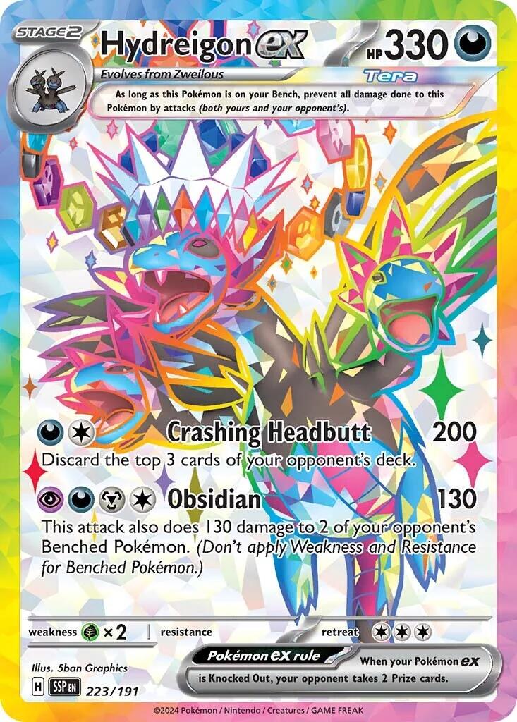 Hydreigon ex #223