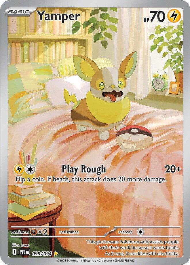 Yamper #99